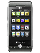 Best available price of LG GX500 in Kn