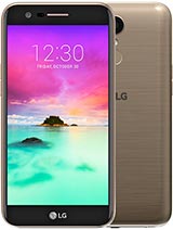 Best available price of LG K10 2017 in Kn