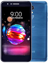 Best available price of LG K10 2018 in Kn