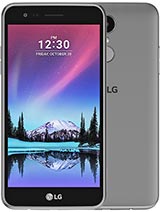 Best available price of LG K4 2017 in Kn