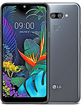 Best available price of LG K50 in Kn