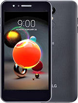 Best available price of LG K8 2018 in Kn