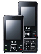 Best available price of LG KC550 in Kn