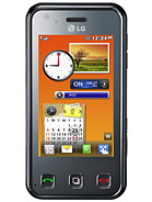 Best available price of LG KC910 Renoir in Kn