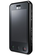 Best available price of LG KC910i Renoir in Kn