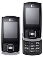Best available price of LG KE590 in Kn