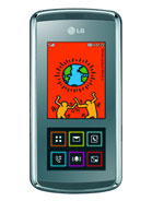Best available price of LG KF600 in Kn
