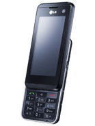 Best available price of LG KF700 in Kn