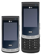 Best available price of LG KF755 Secret in Kn