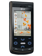 Best available price of LG KF757 Secret in Kn