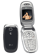 Best available price of LG KG220 in Kn