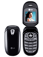 Best available price of LG KG225 in Kn