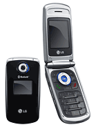 Best available price of LG KG245 in Kn