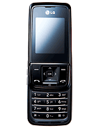 Best available price of LG KG290 in Kn