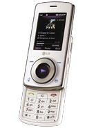 Best available price of LG KM710 in Kn