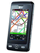 Best available price of LG KP501 Cookie in Kn