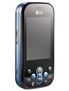 Best available price of LG KS360 in Kn