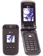 Best available price of LG KU311 in Kn