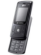 Best available price of LG KU380 in Kn