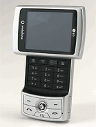 Best available price of LG KU950 in Kn