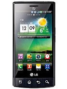 Best available price of LG Optimus Mach LU3000 in Kn