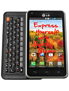 Best available price of LG Mach LS860 in Kn