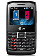 Best available price of LG X335 in Kn