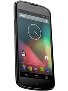 Best available price of LG Nexus 4 E960 in Kn