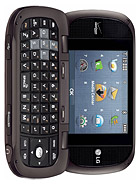 Best available price of LG Octane in Kn