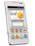Best available price of LG Optimus 3D Cube SU870 in Kn