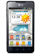 Best available price of LG Optimus 3D Max P720 in Kn