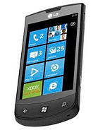 Best available price of LG E900 Optimus 7 in Kn