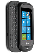Best available price of LG C900 Optimus 7Q in Kn