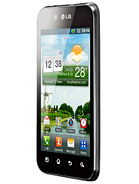 Best available price of LG Optimus Black P970 in Kn