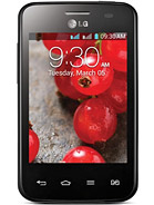 Best available price of LG Optimus L3 II Dual E435 in Kn