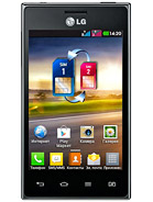 Best available price of LG Optimus L5 Dual E615 in Kn