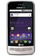 Best available price of LG Optimus M in Kn