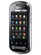 Best available price of LG Optimus Me P350 in Kn
