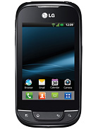 Best available price of LG Optimus Net in Kn