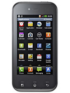 Best available price of LG Optimus Sol E730 in Kn