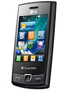 Best available price of LG P520 in Kn