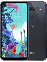 Best available price of LG Q70 in Kn