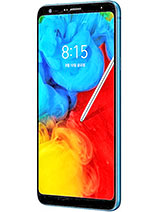 Best available price of LG Q8 2018 in Kn