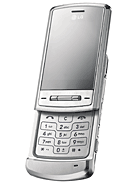 Best available price of LG KE970 Shine in Kn