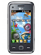 Best available price of LG KU2100 in Kn