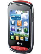 Best available price of LG Cookie WiFi T310i in Kn