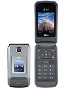 Best available price of LG Trax CU575 in Kn