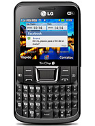 Best available price of LG Tri Chip C333 in Kn