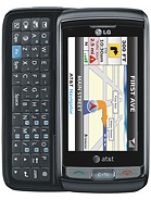 Best available price of LG Vu Plus in Kn
