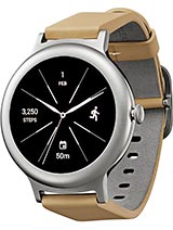 Best available price of LG Watch Style in Kn